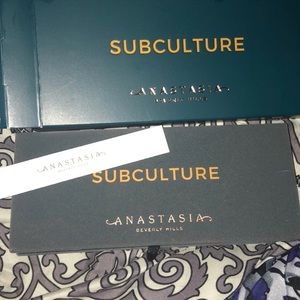ABH Subculture Palette